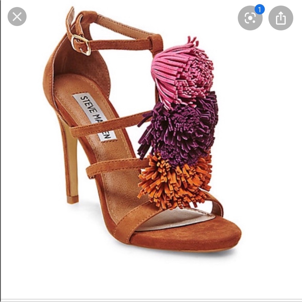 Steve Madden Savanna Heels